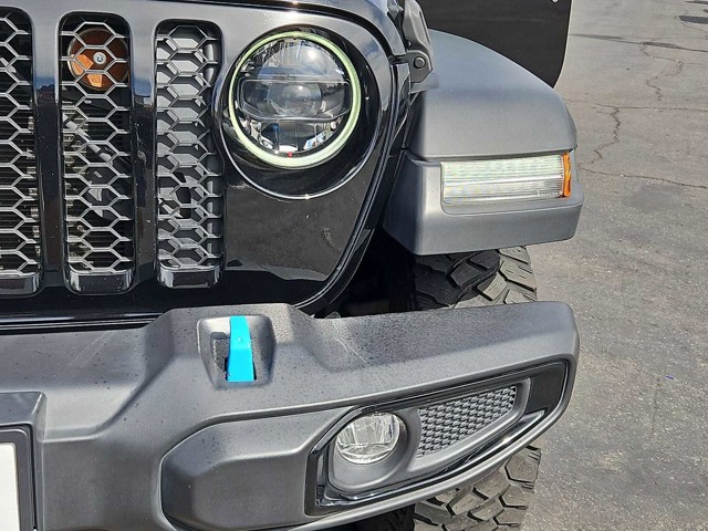 Thumbnail: 2023 Jeep Wrangler - 6