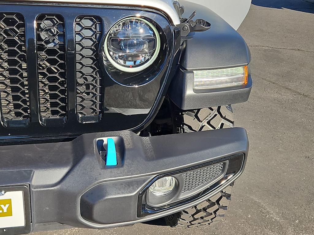 Thumbnail: 2023 Jeep Wrangler - 7