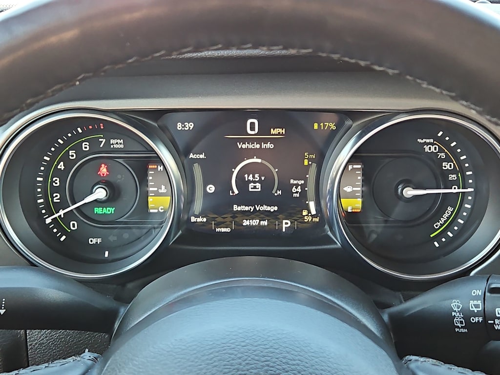 Thumbnail: 2023 Jeep Wrangler - 17