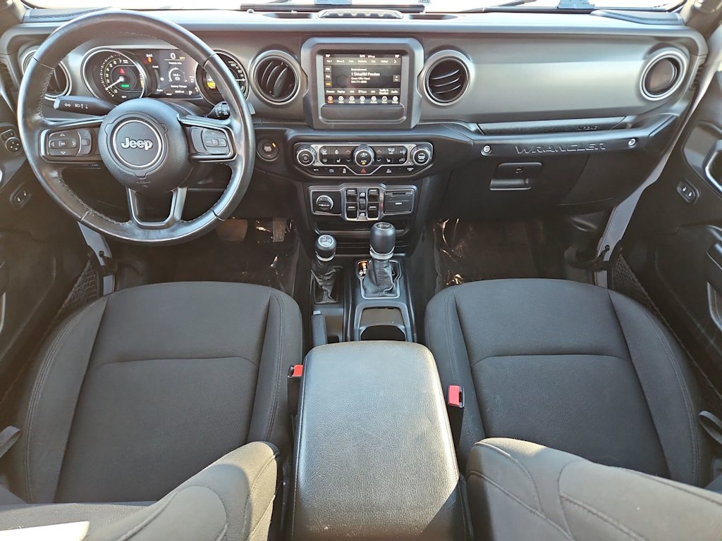 Thumbnail: 2023 Jeep Wrangler - 10