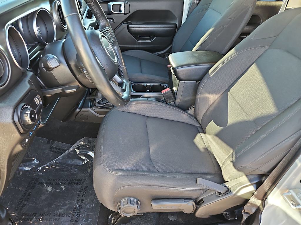 Thumbnail: 2023 Jeep Wrangler - 11