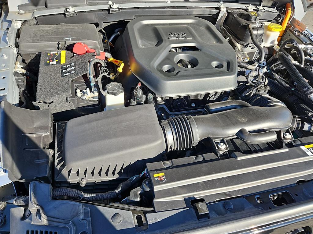 Thumbnail: 2023 Jeep Wrangler - 9