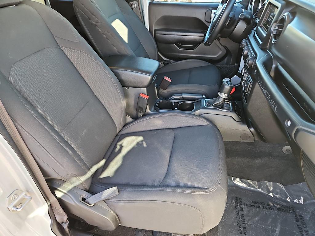 Thumbnail: 2023 Jeep Wrangler - 26