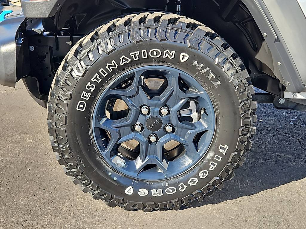 Thumbnail: 2023 Jeep Wrangler - 8