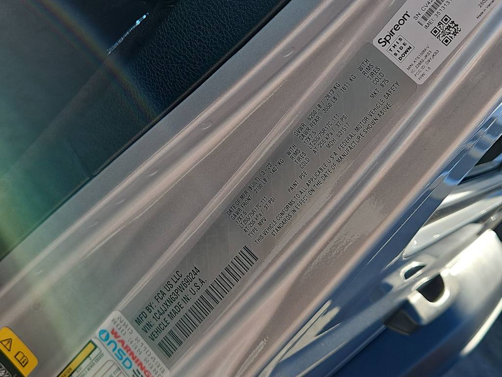 Thumbnail: 2023 Jeep Wrangler - 34