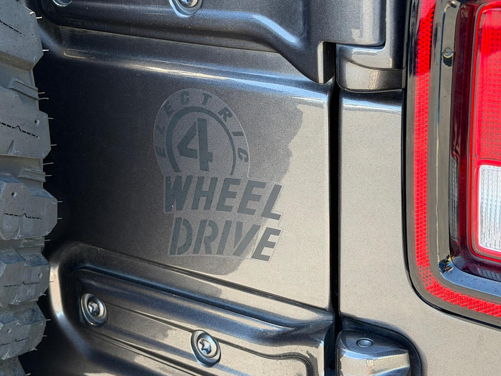 Thumbnail: 2023 Jeep Wrangler - 16