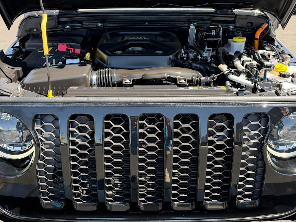 Thumbnail: 2023 Jeep Wrangler - 8