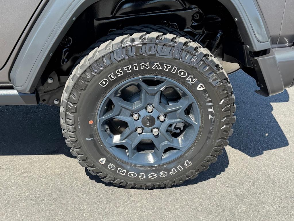 Thumbnail: 2023 Jeep Wrangler - 7