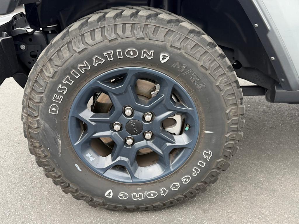 Thumbnail: 2023 Jeep Wrangler - 6
