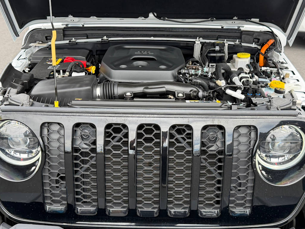 Thumbnail: 2023 Jeep Wrangler - 7