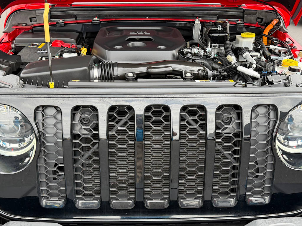 Thumbnail: 2023 Jeep Wrangler - 9