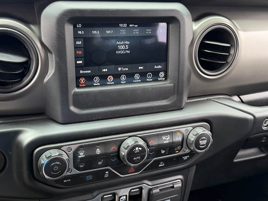 Thumbnail: 2023 Jeep Wrangler - 24