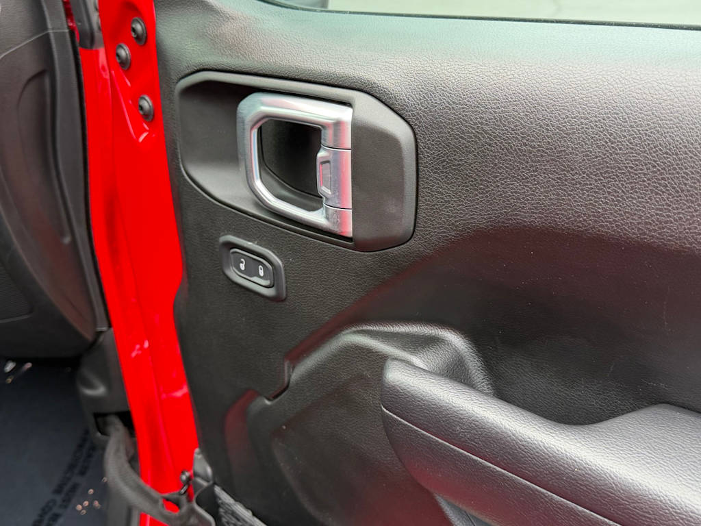Thumbnail: 2023 Jeep Wrangler - 26