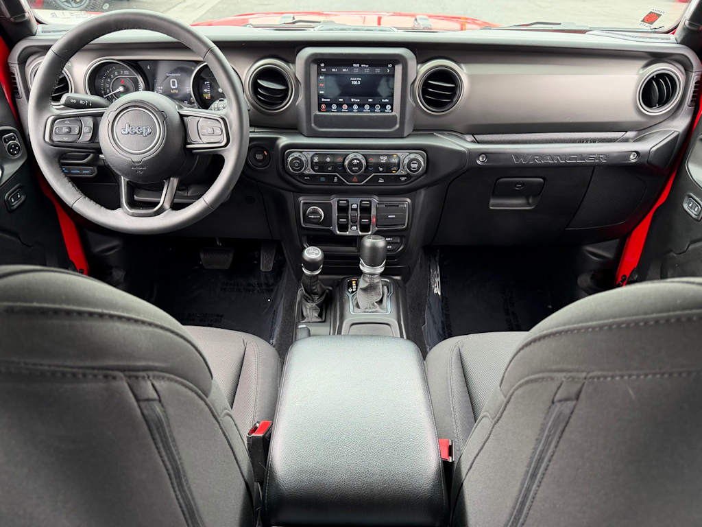 Thumbnail: 2023 Jeep Wrangler - 2