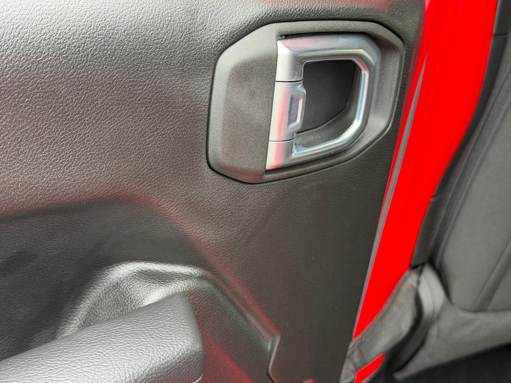 Thumbnail: 2023 Jeep Wrangler - 25