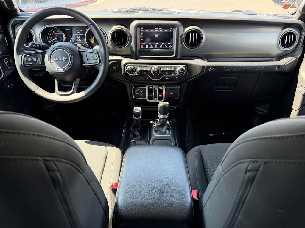 Thumbnail: 2023 Jeep Wrangler - 2