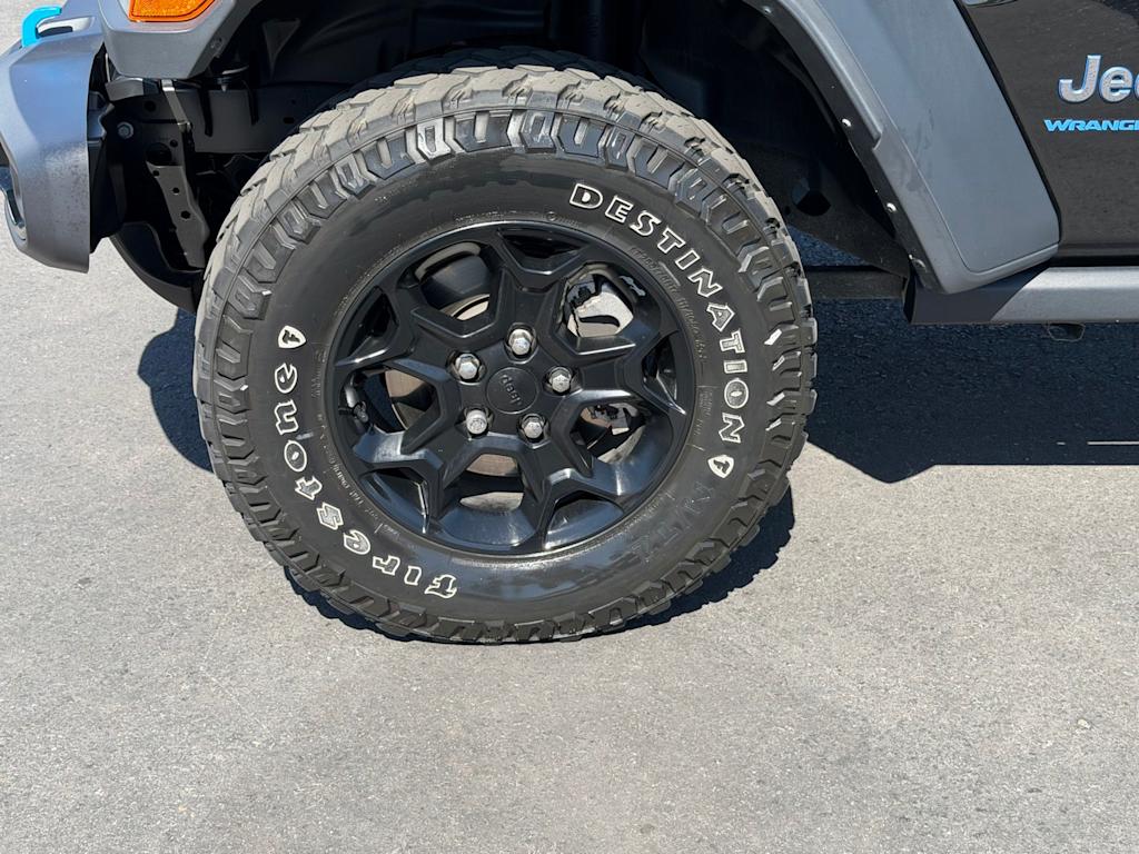 Thumbnail: 2023 Jeep Wrangler - 7