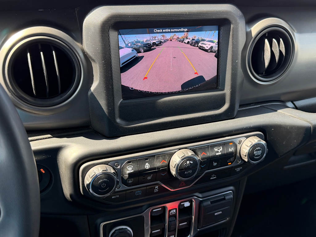Thumbnail: 2023 Jeep Wrangler - 12