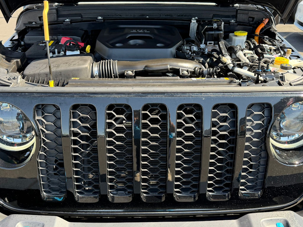 Thumbnail: 2023 Jeep Wrangler - 8