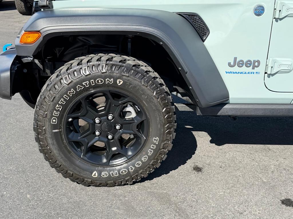 Thumbnail: 2023 Jeep Wrangler - 7