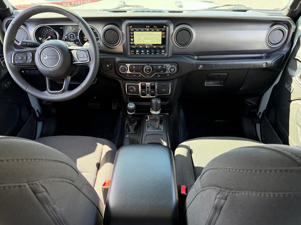 Thumbnail: 2023 Jeep Wrangler - 2