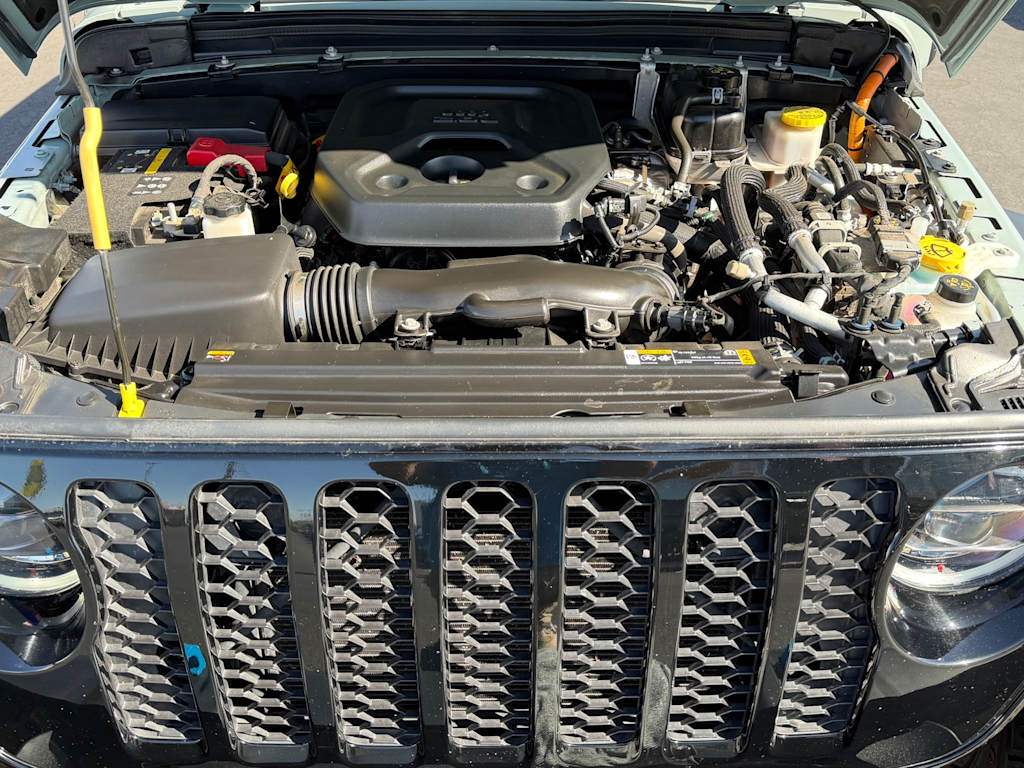 Thumbnail: 2023 Jeep Wrangler - 8