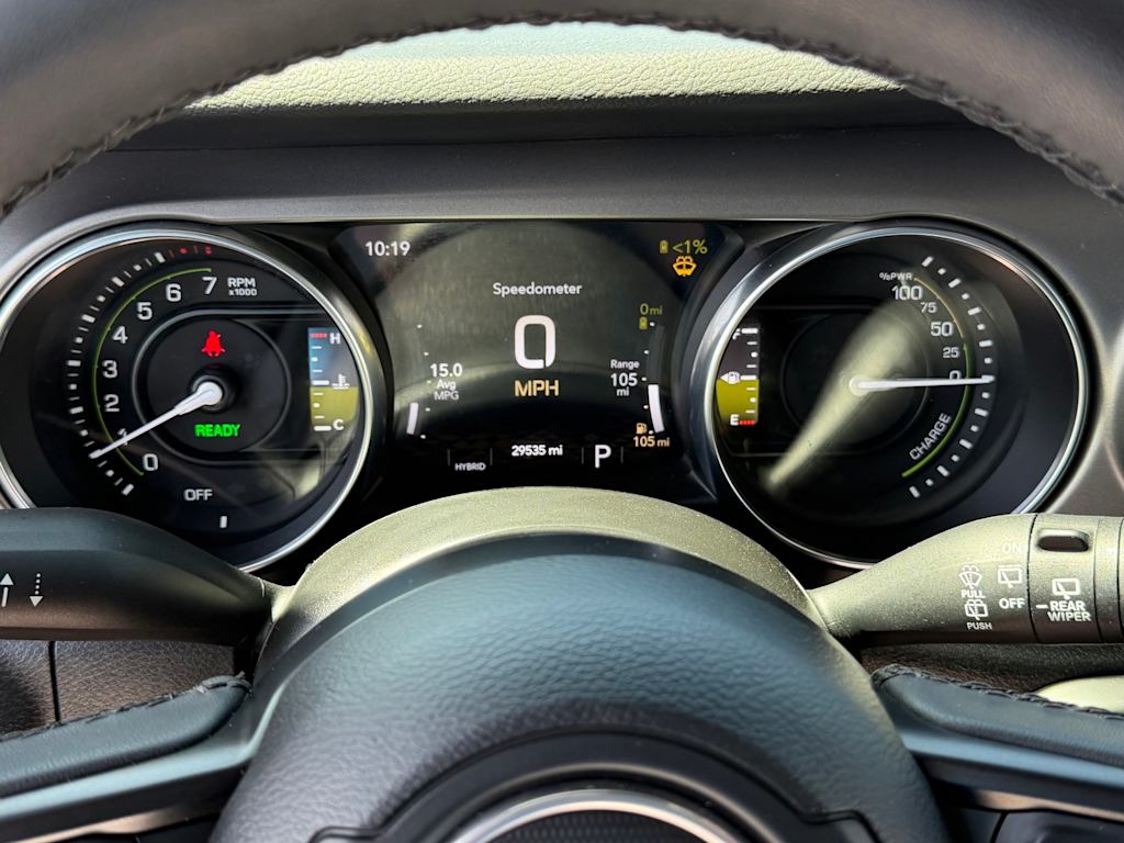 Thumbnail: 2023 Jeep Wrangler - 14