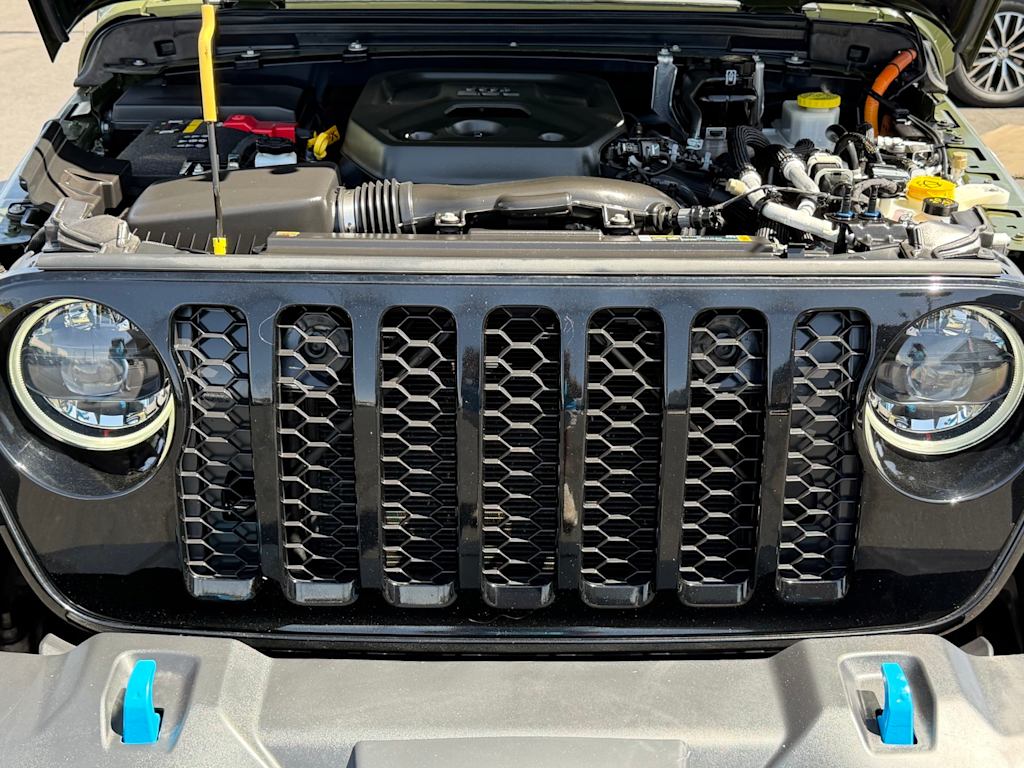 Thumbnail: 2023 Jeep Wrangler - 8