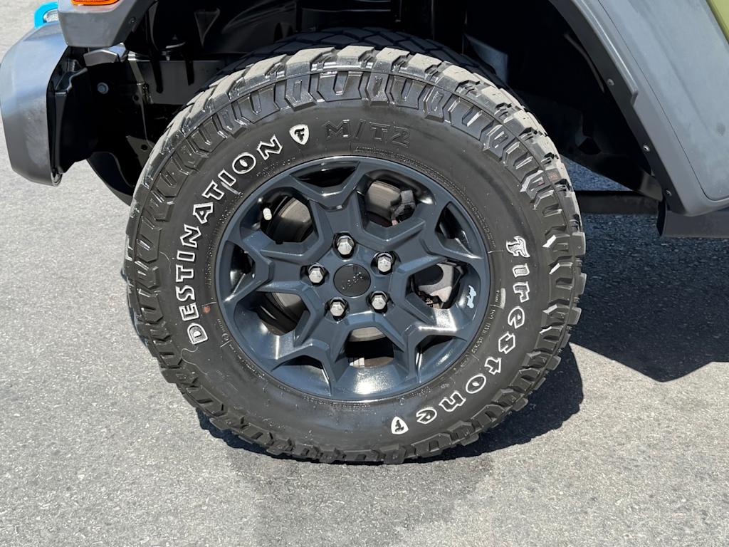 Thumbnail: 2023 Jeep Wrangler - 7