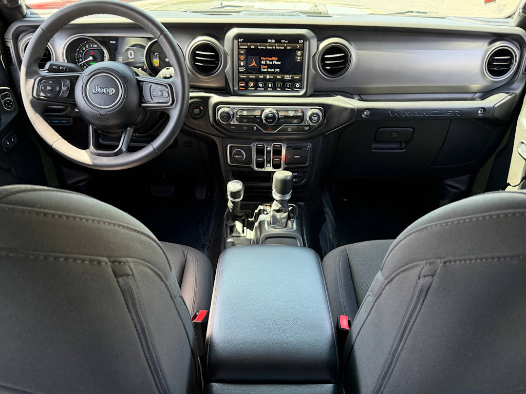 Thumbnail: 2023 Jeep Wrangler - 2