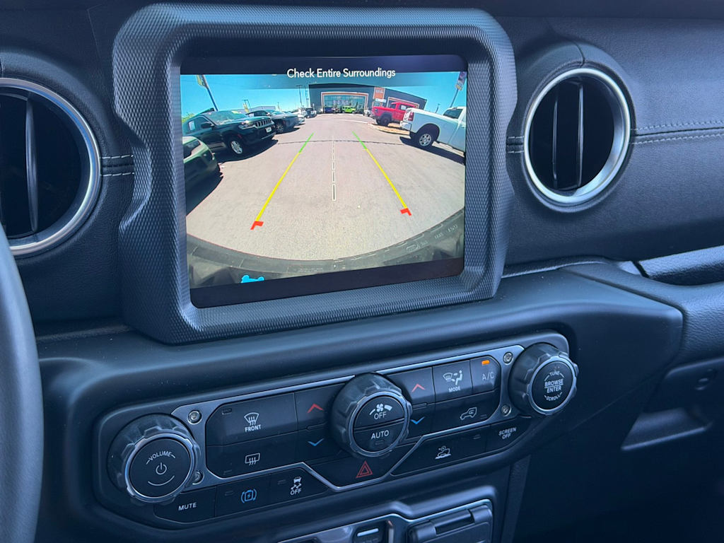 Thumbnail: 2023 Jeep Wrangler - 25
