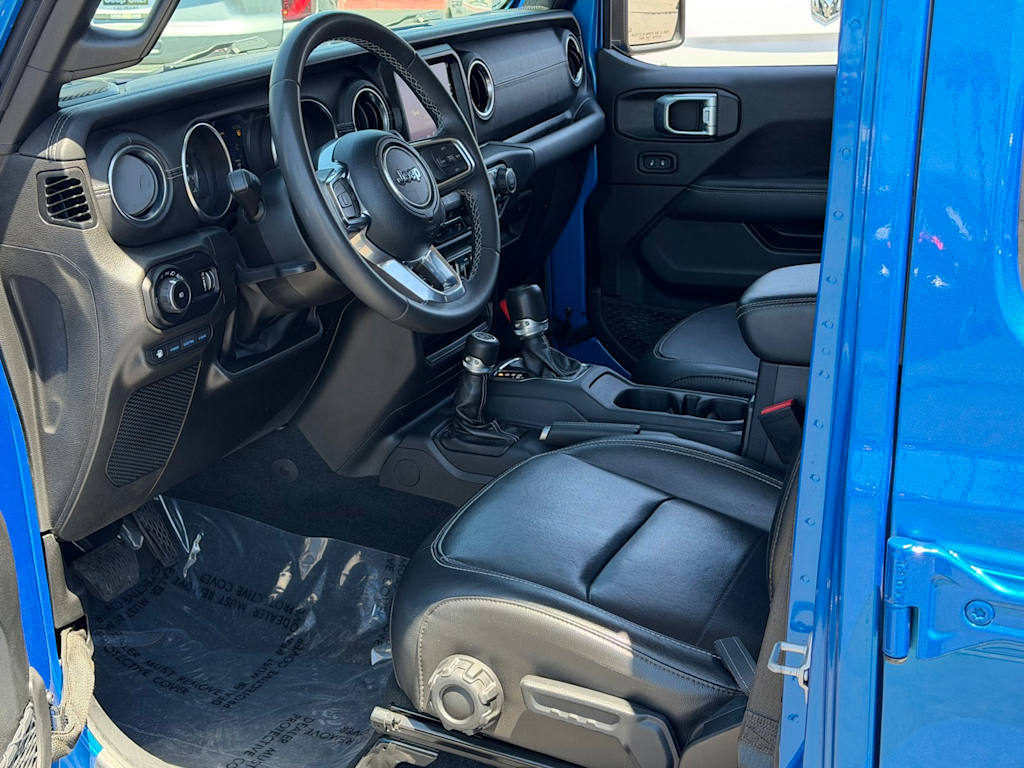 Thumbnail: 2023 Jeep Wrangler - 10