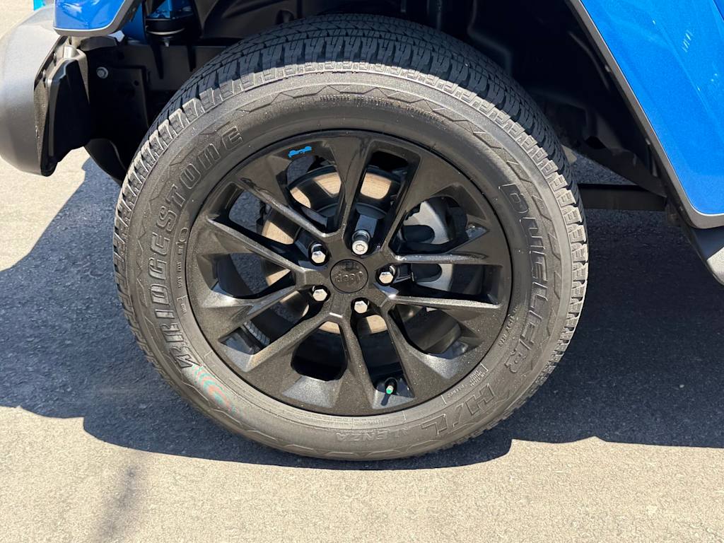 Thumbnail: 2023 Jeep Wrangler - 8