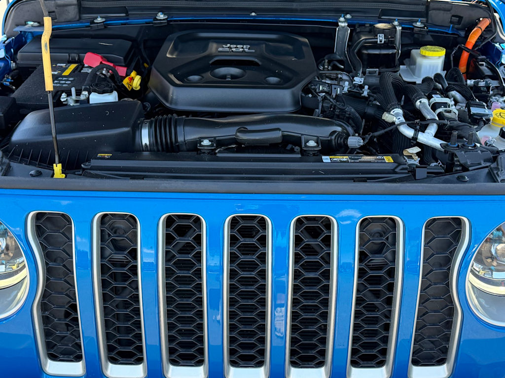 Thumbnail: 2023 Jeep Wrangler - 9