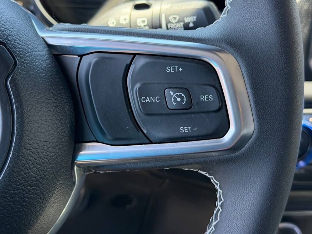 Thumbnail: 2023 Jeep Wrangler - 24