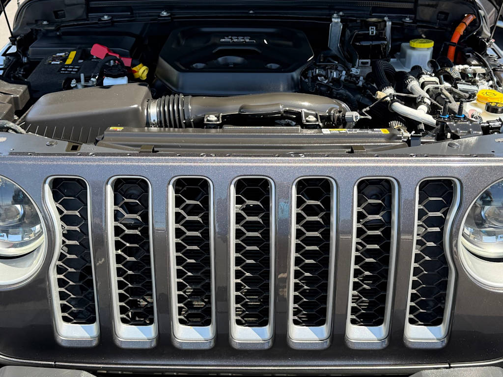 Thumbnail: 2023 Jeep Wrangler - 8