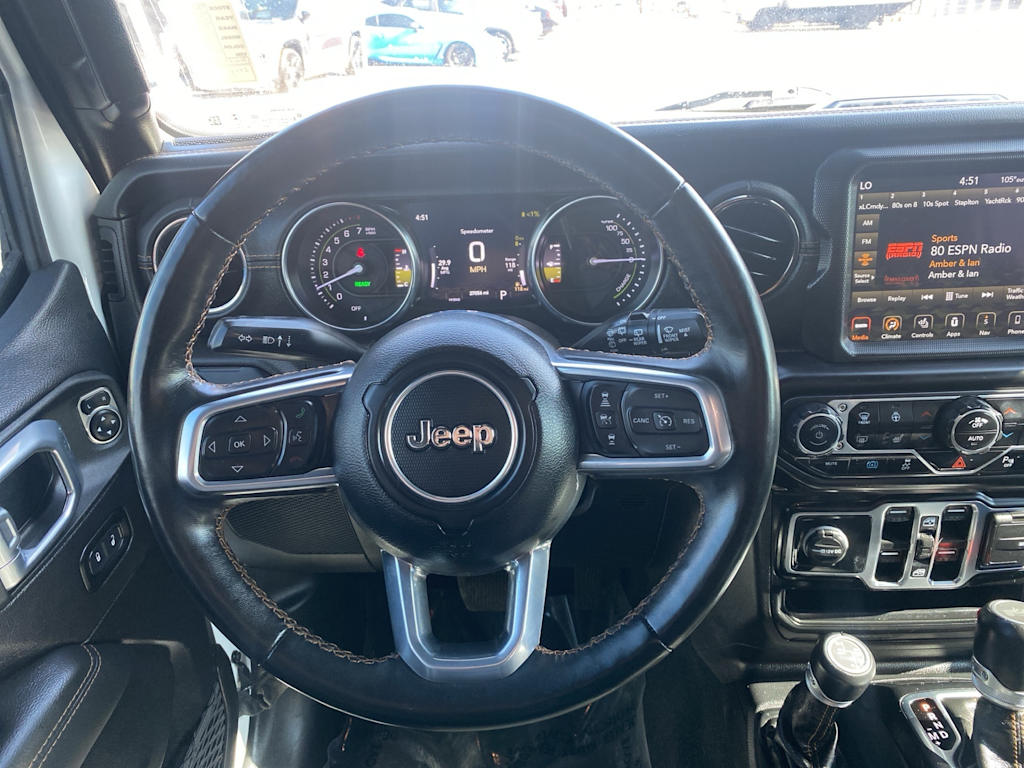 2022 Jeep Wrangler Unlimited Altitude 3