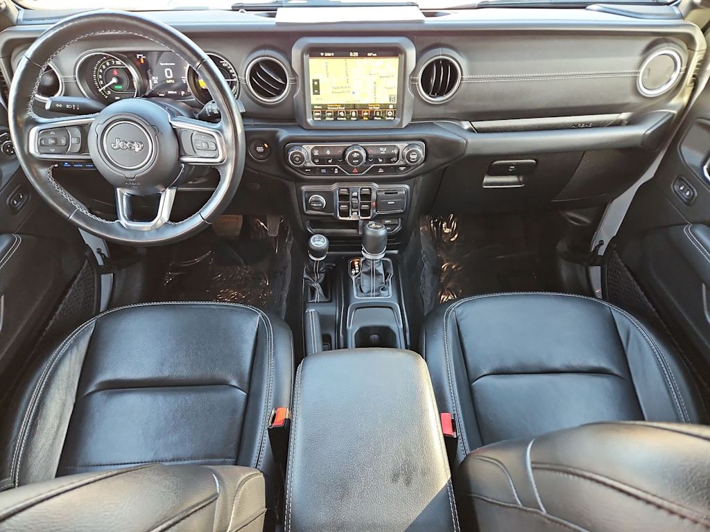 Thumbnail: 2023 Jeep Wrangler - 10