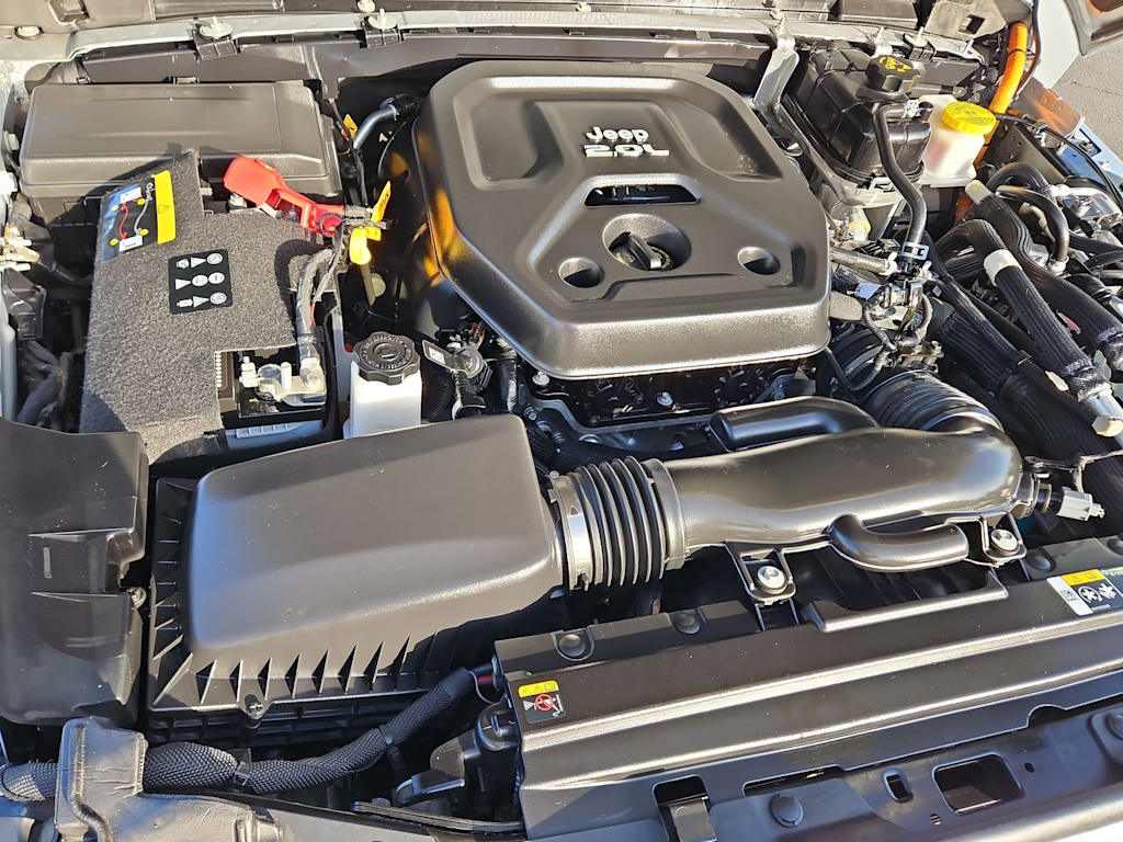 Thumbnail: 2023 Jeep Wrangler - 9