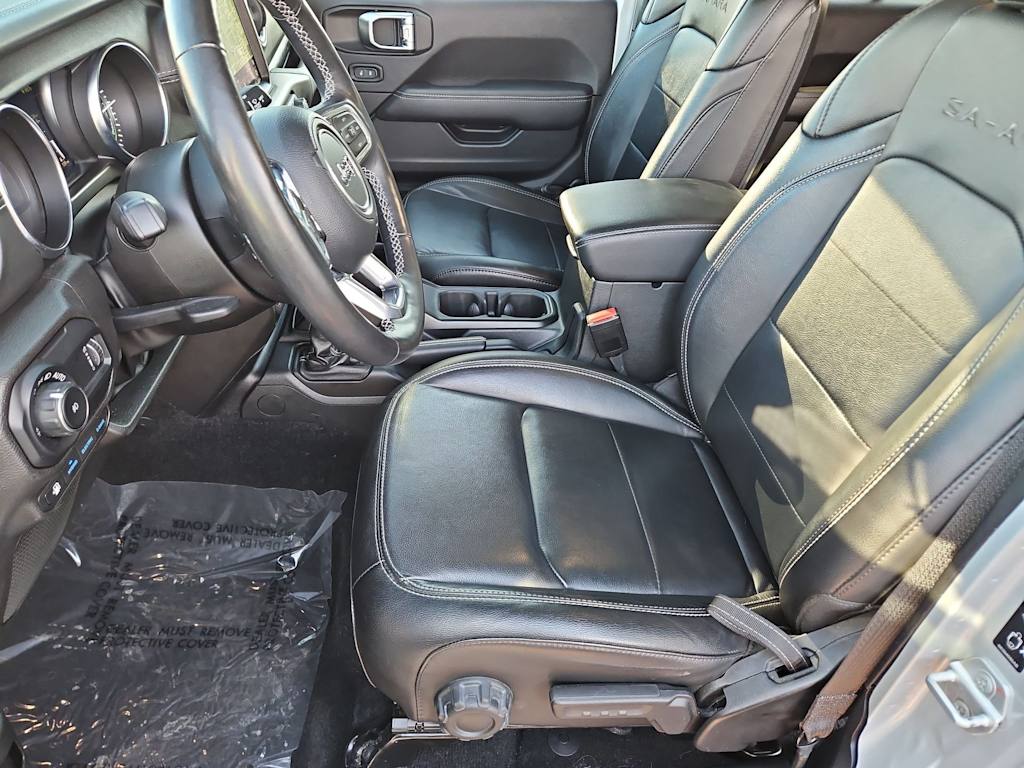 Thumbnail: 2023 Jeep Wrangler - 11