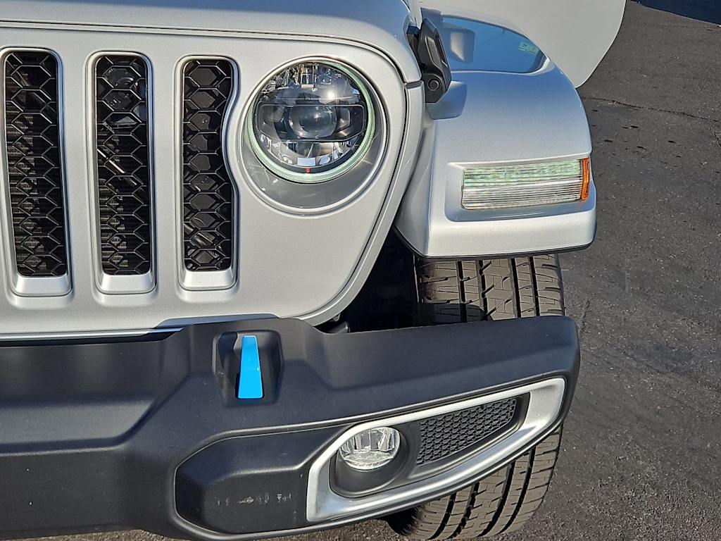 Thumbnail: 2023 Jeep Wrangler - 7