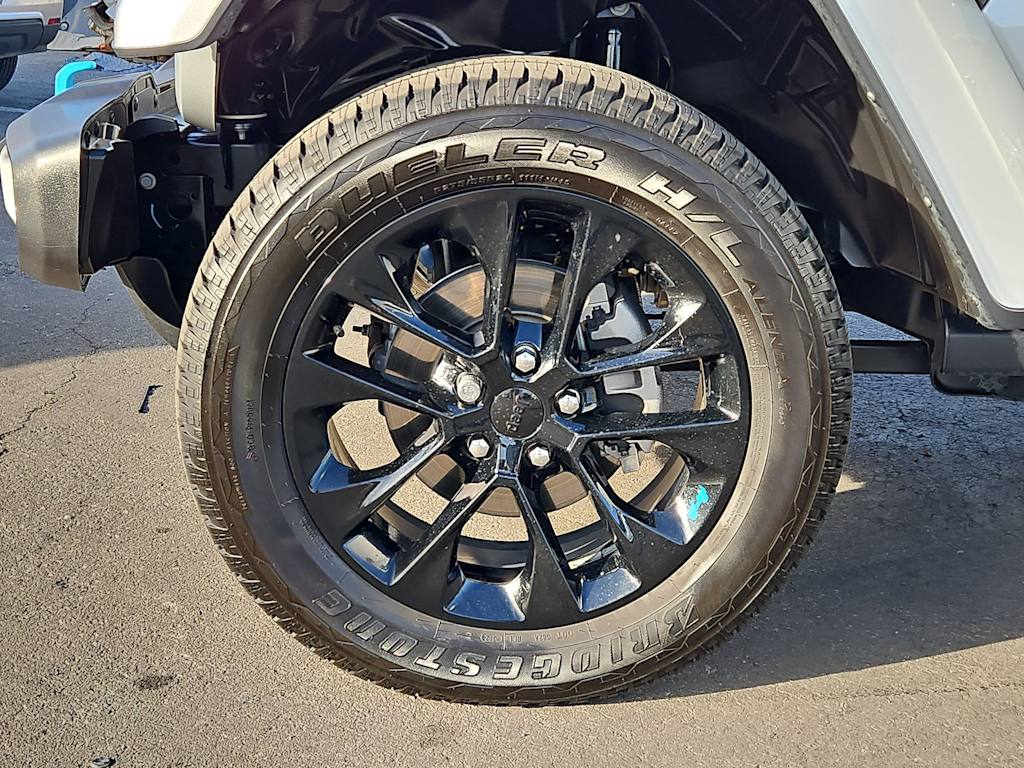 Thumbnail: 2023 Jeep Wrangler - 8