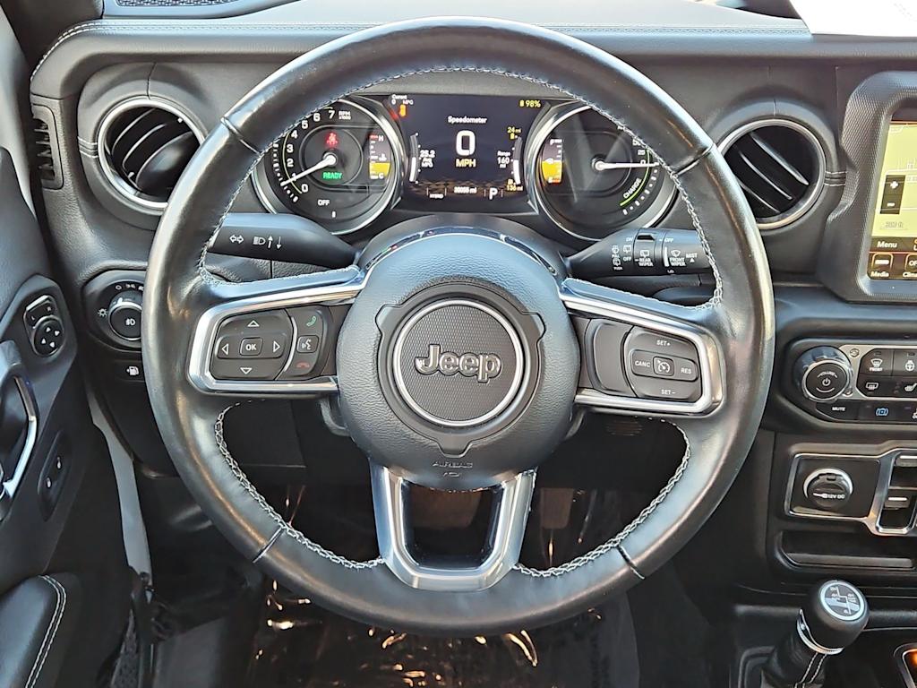 Thumbnail: 2023 Jeep Wrangler - 14