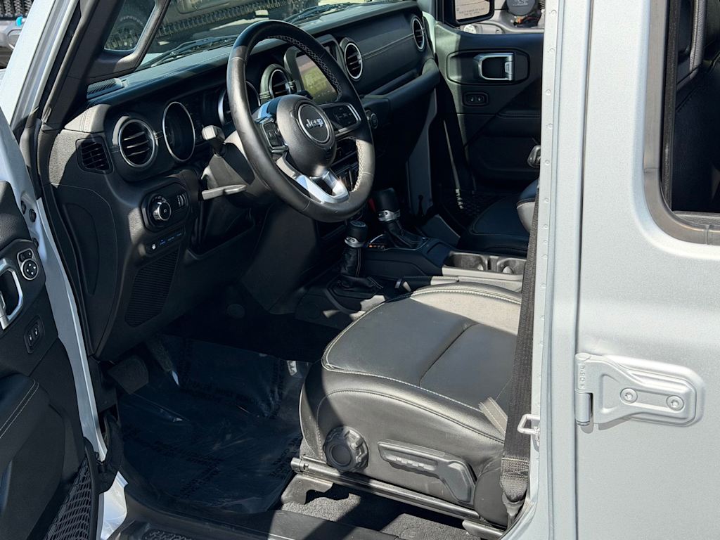 Thumbnail: 2023 Jeep Wrangler - 10