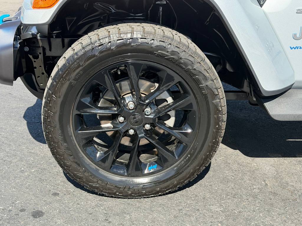 Thumbnail: 2023 Jeep Wrangler - 8