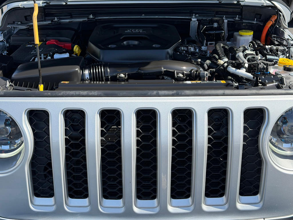 Thumbnail: 2023 Jeep Wrangler - 9