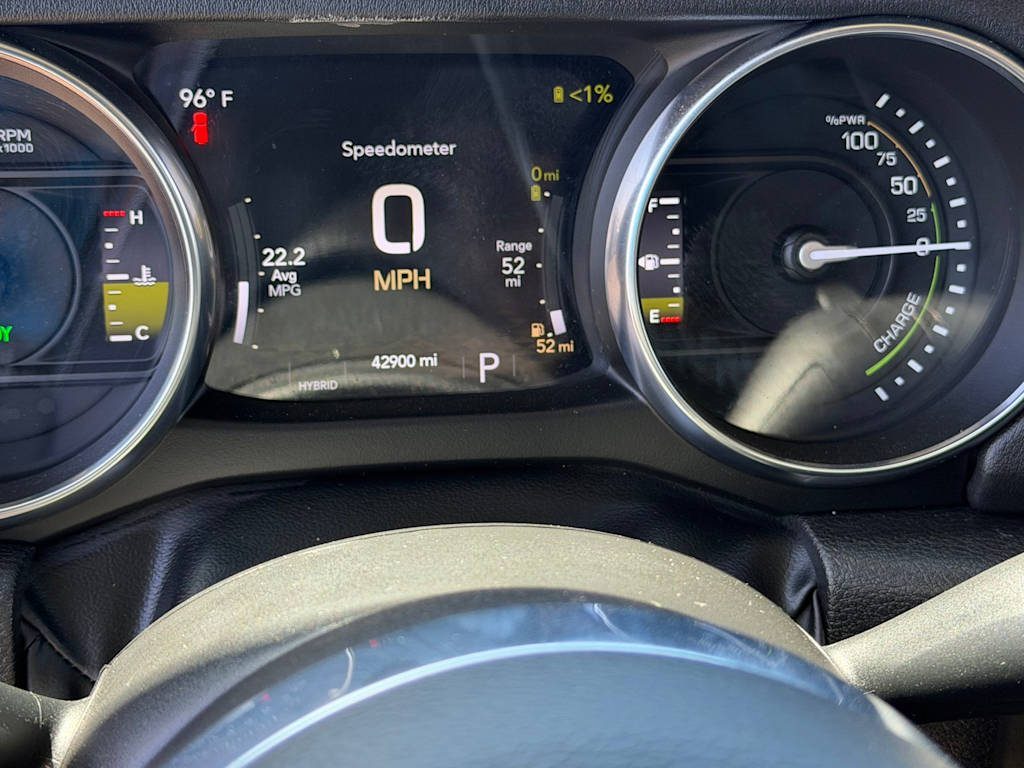 Thumbnail: 2023 Jeep Wrangler - 13