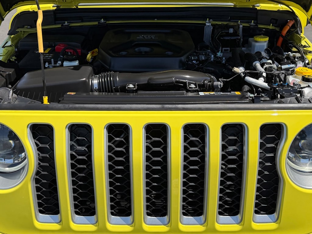 Thumbnail: 2023 Jeep Wrangler - 7