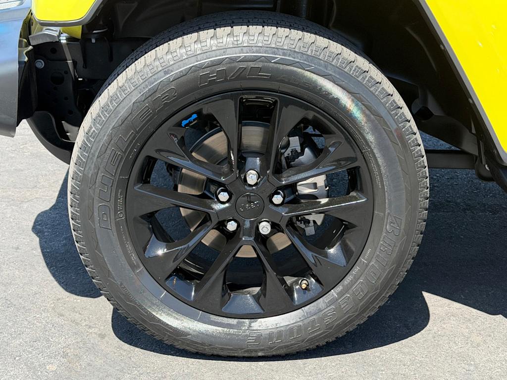 Thumbnail: 2023 Jeep Wrangler - 6