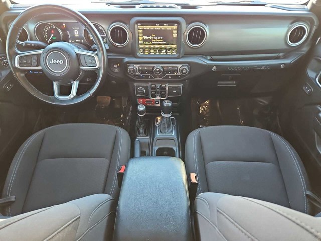 Thumbnail: 2023 Jeep Wrangler - 8